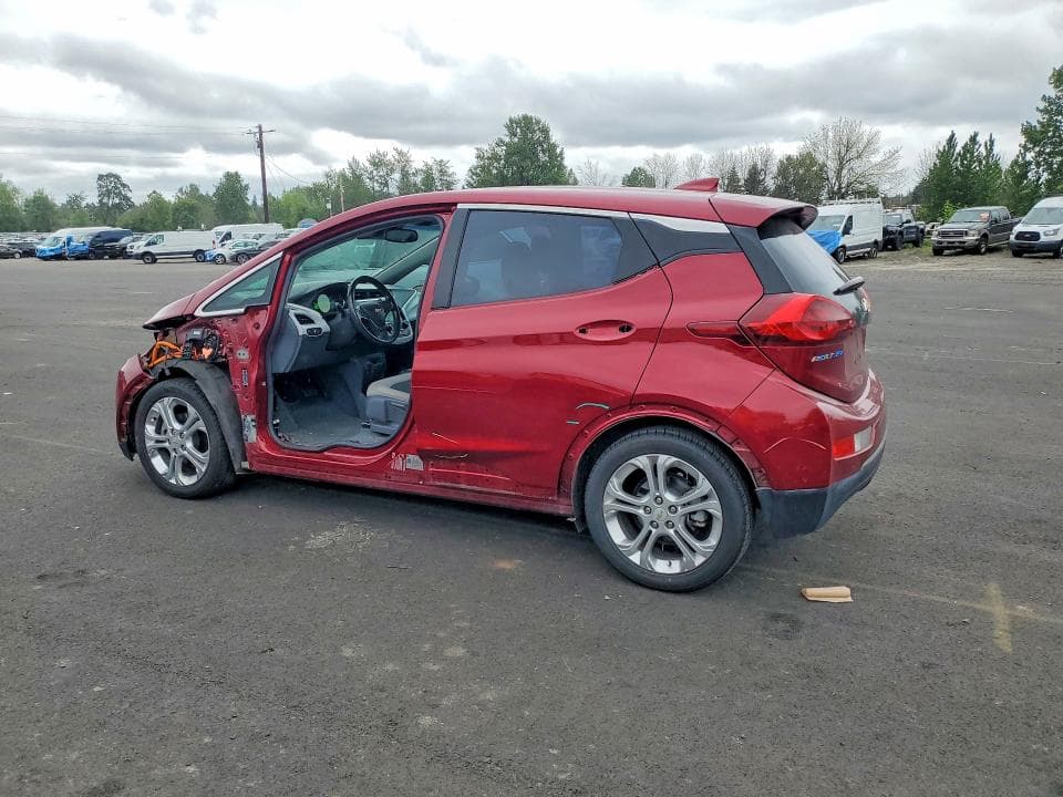 2019 CHEVROLET BOLT EV LT LT 2