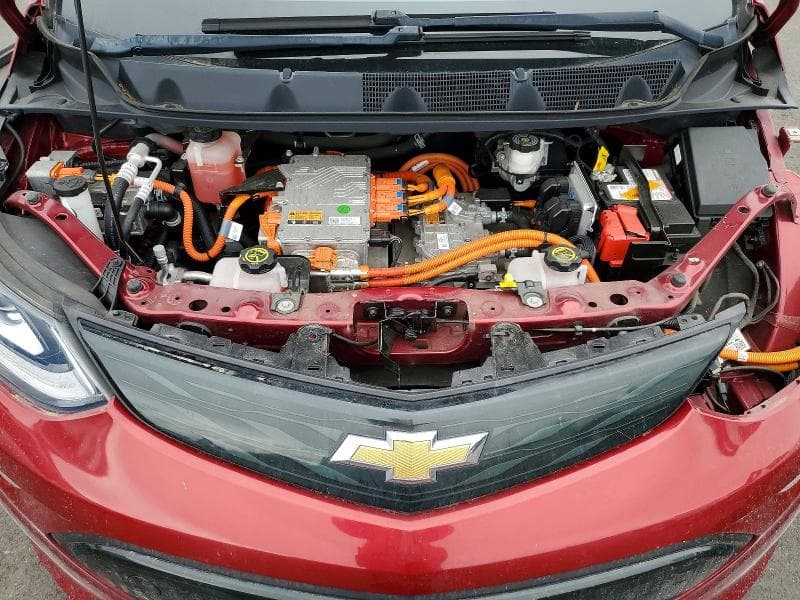 2019 CHEVROLET BOLT EV LT LT 11