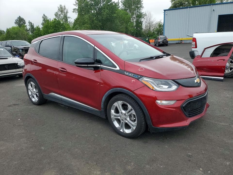 2019 CHEVROLET BOLT EV LT LT 4