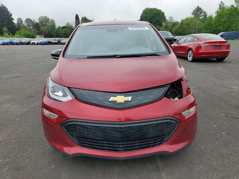 2019 CHEVROLET BOLT EV LT LT 5