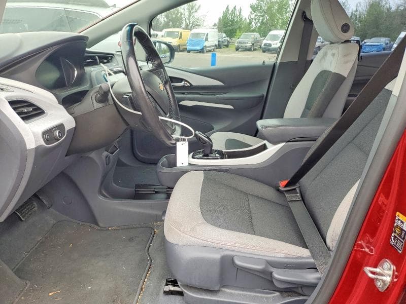 2019 CHEVROLET BOLT EV LT LT 7