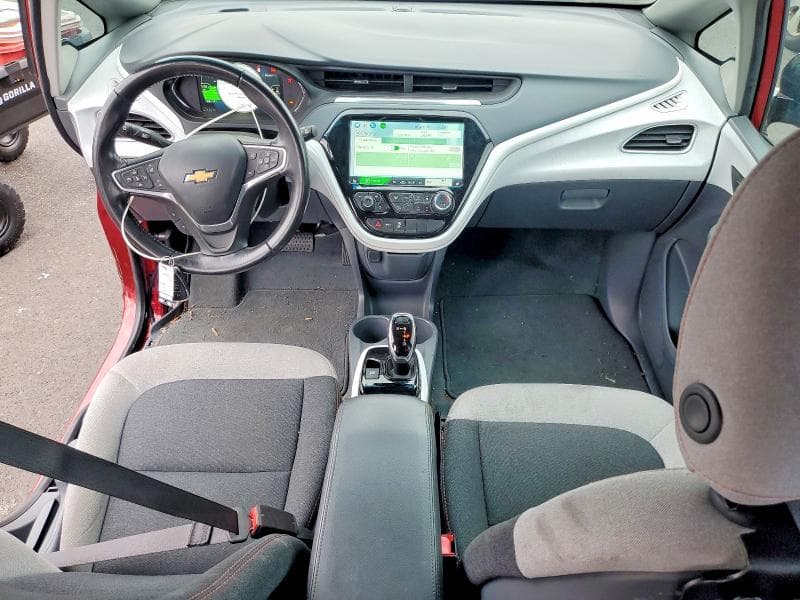 2019 CHEVROLET BOLT EV LT LT 8