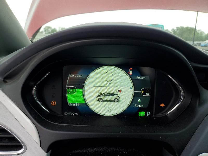 2019 CHEVROLET BOLT EV LT LT 9