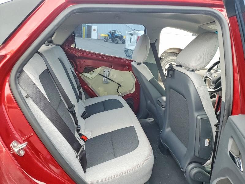 2019 CHEVROLET BOLT EV LT LT 10