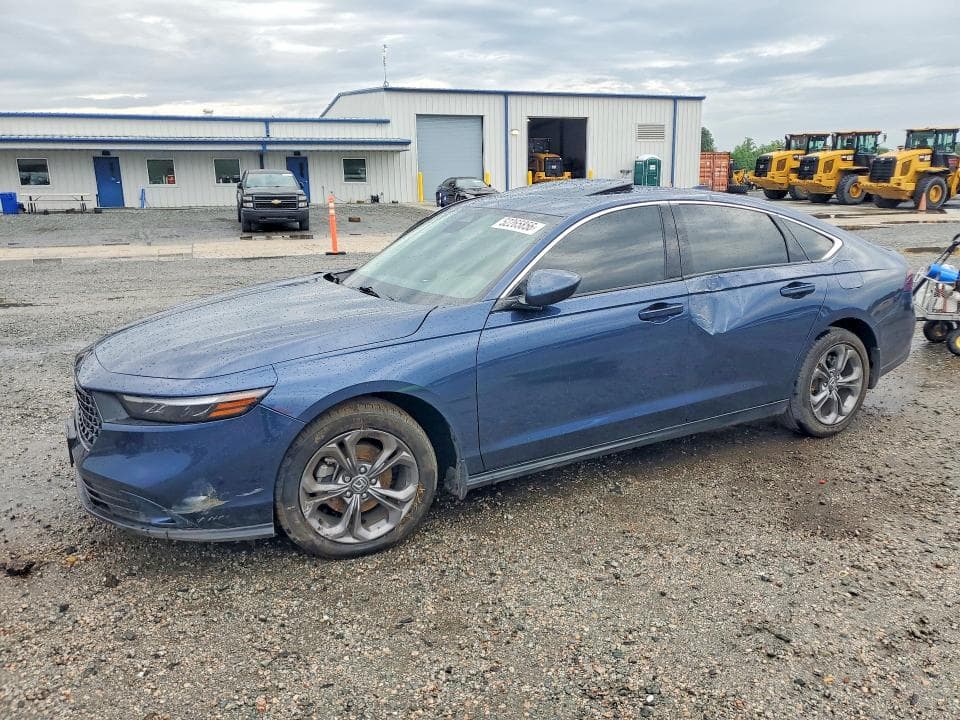 2023 HONDA ACCORD EX EX - 1