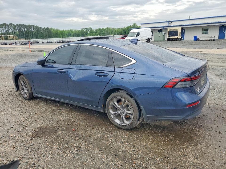 2023 HONDA ACCORD EX EX 2