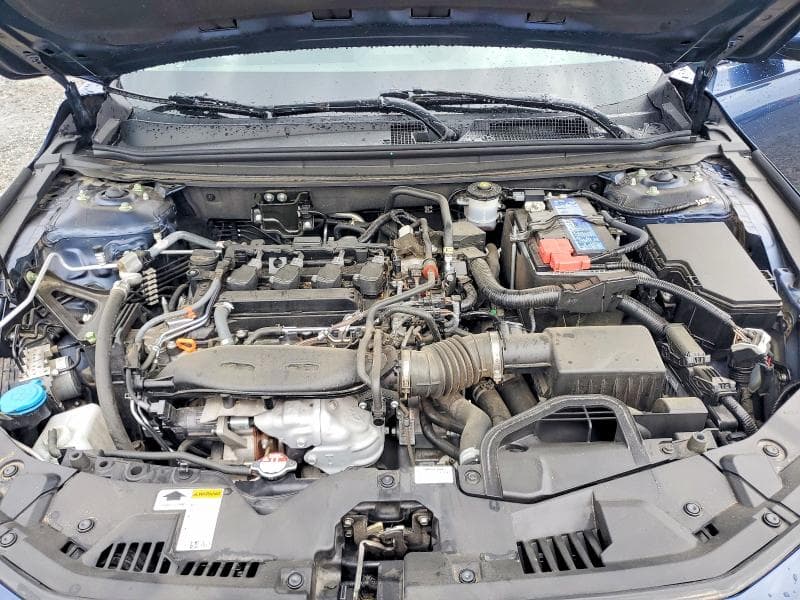 2023 HONDA ACCORD EX EX 11