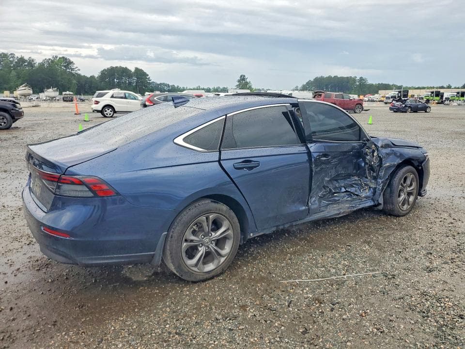 2023 HONDA ACCORD EX EX 3