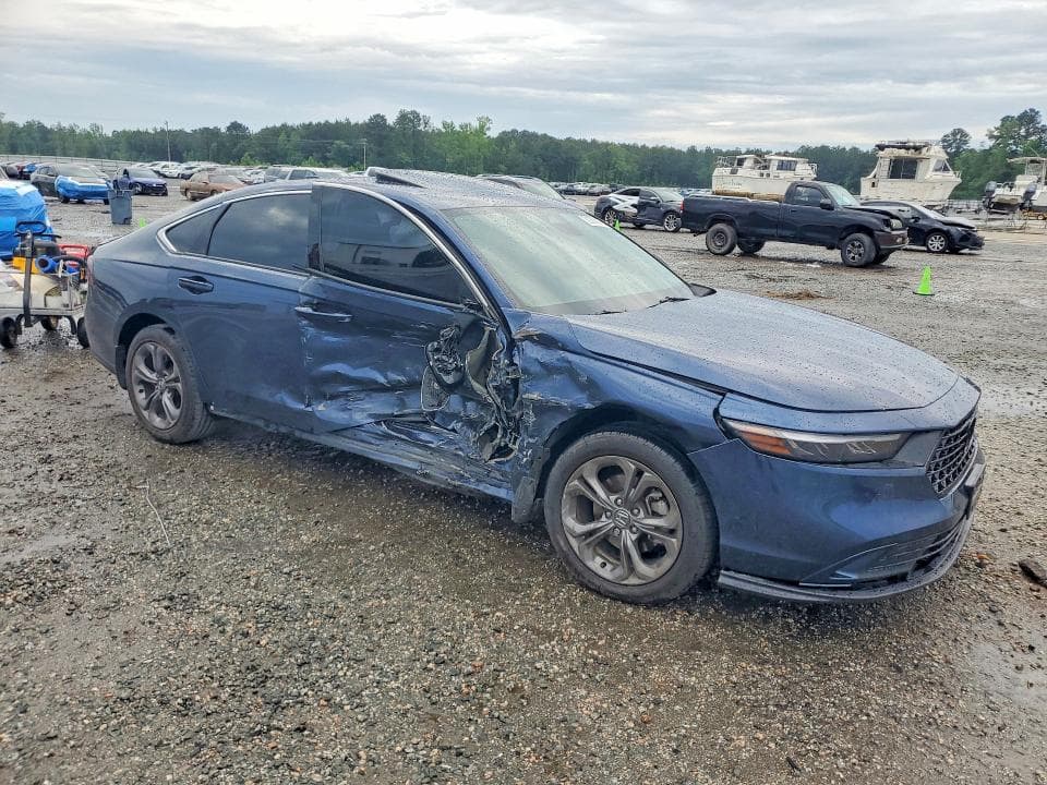 2023 HONDA ACCORD EX EX 4