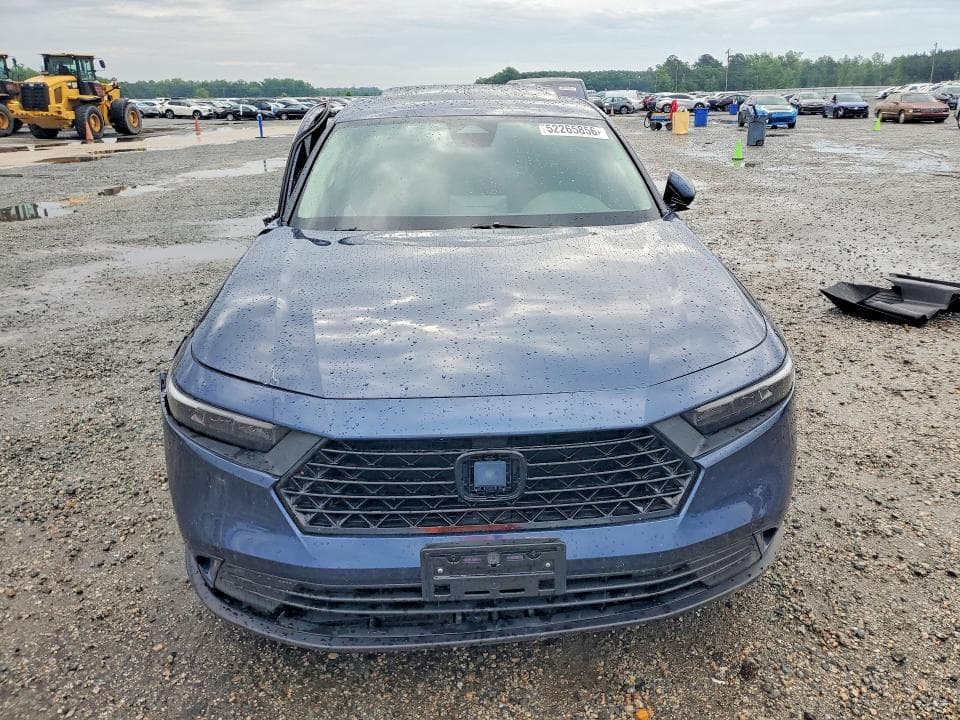 2023 HONDA ACCORD EX EX 5