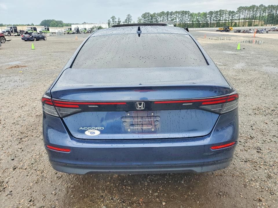 2023 HONDA ACCORD EX EX 6