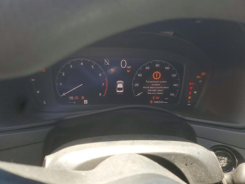 2023 HONDA ACCORD EX EX 9