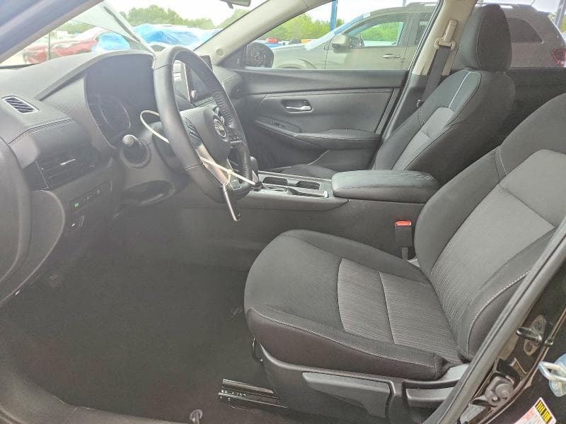 2025 NISSAN SENTRA SV 7