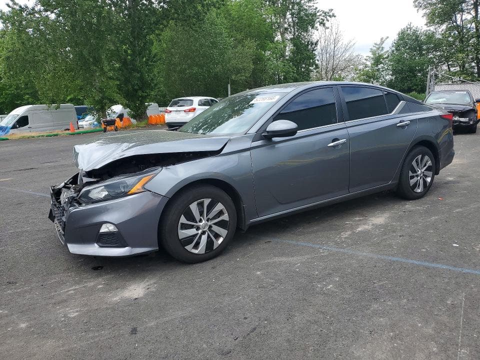 2022 NISSAN ALTIMA S - 1