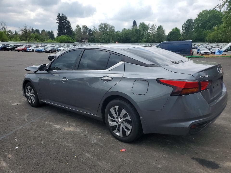 2022 NISSAN ALTIMA S 2