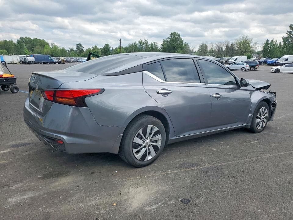 2022 NISSAN ALTIMA S 3