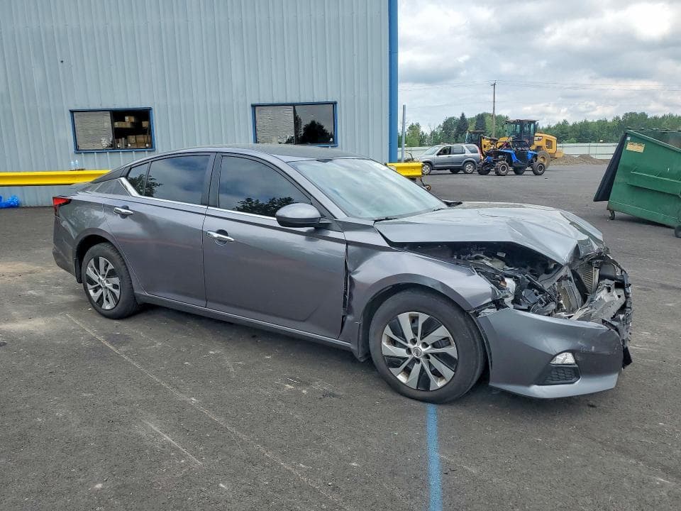 2022 NISSAN ALTIMA S 4