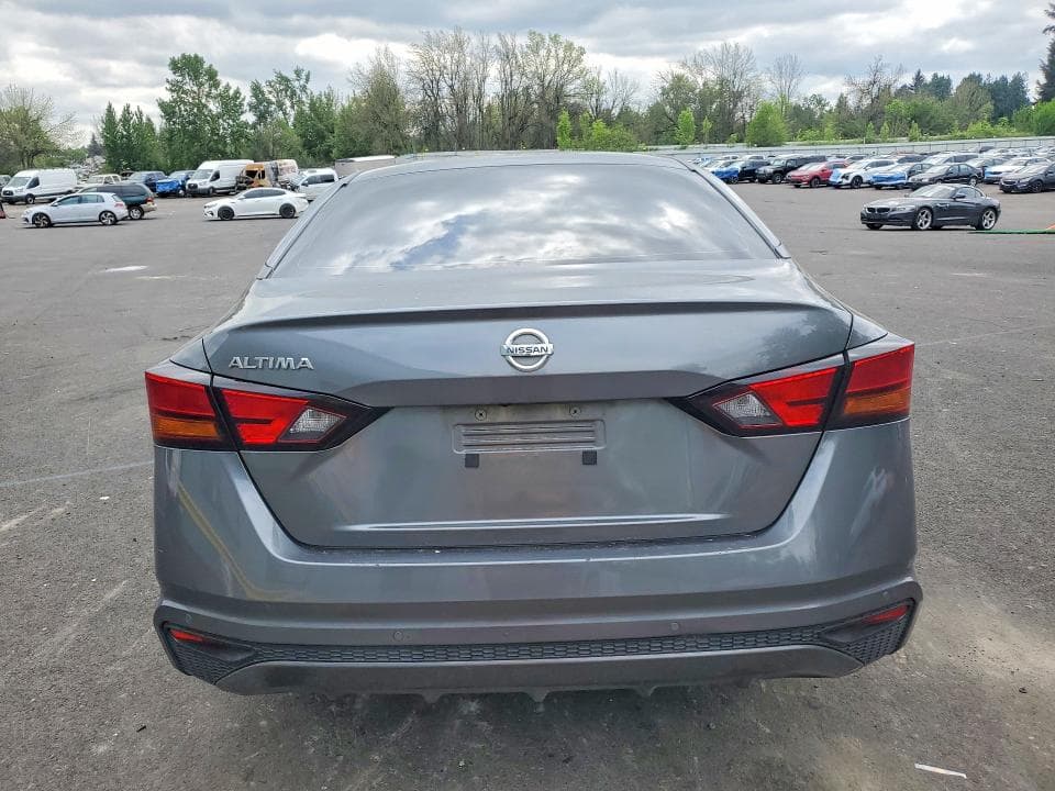 2022 NISSAN ALTIMA S 6