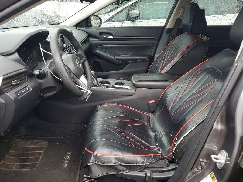 2022 NISSAN ALTIMA S 7