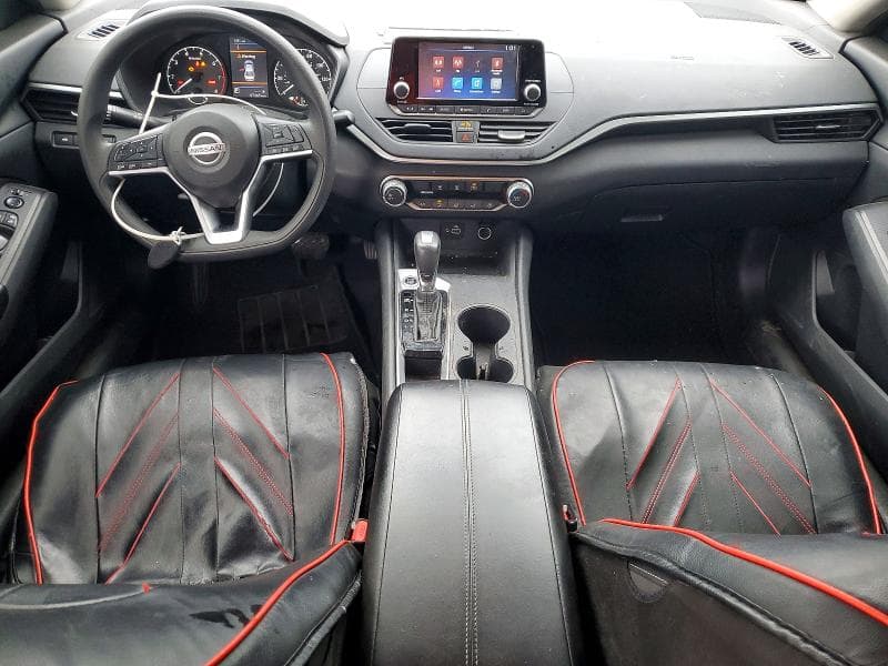 2022 NISSAN ALTIMA S 8