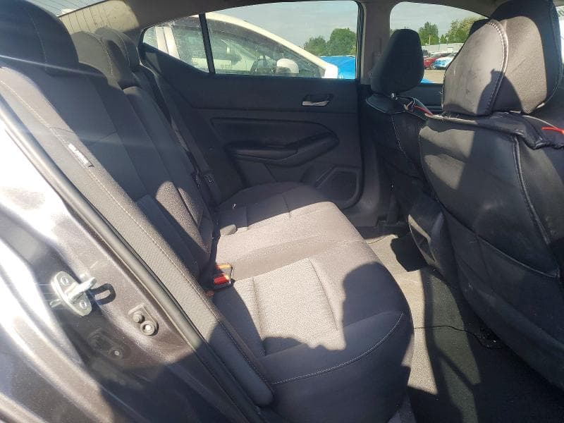 2022 NISSAN ALTIMA S 10
