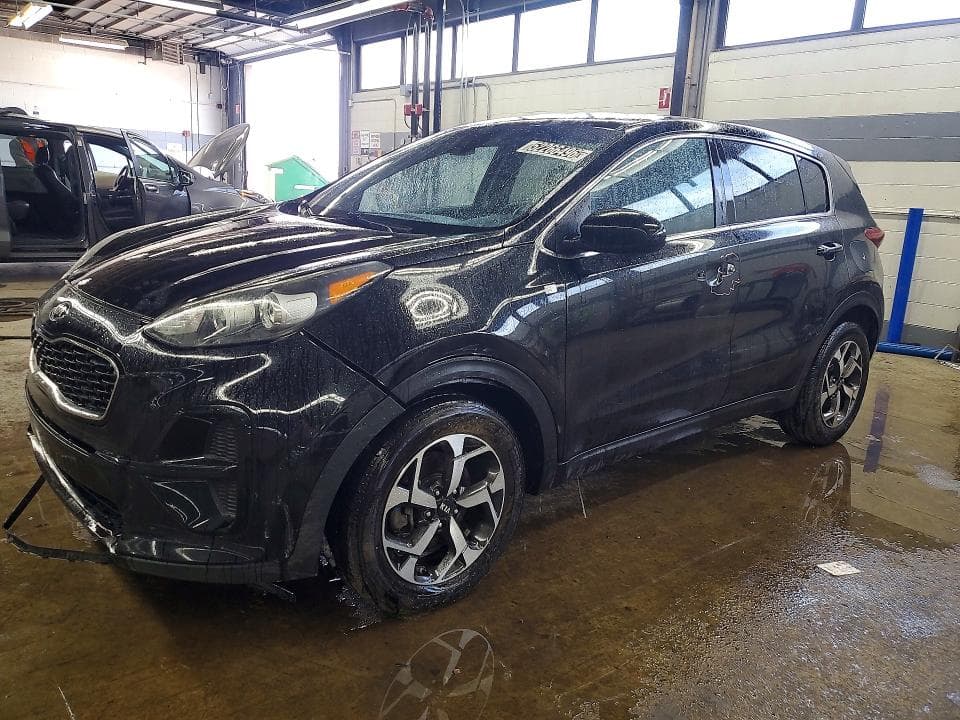 2020 KIA SPORTAGE LX - 1