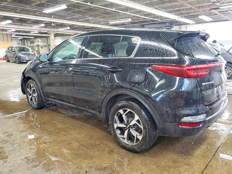 2020 KIA SPORTAGE LX 2