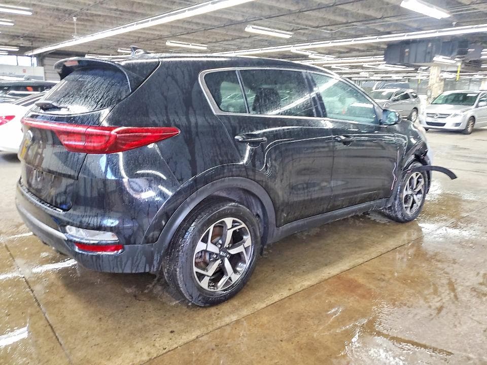 2020 KIA SPORTAGE LX 3