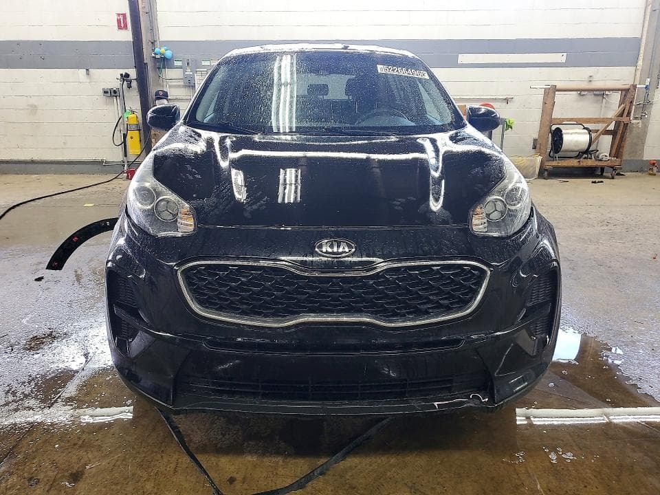 2020 KIA SPORTAGE LX 5