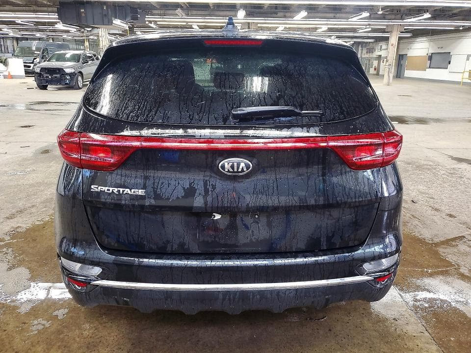2020 KIA SPORTAGE LX 6