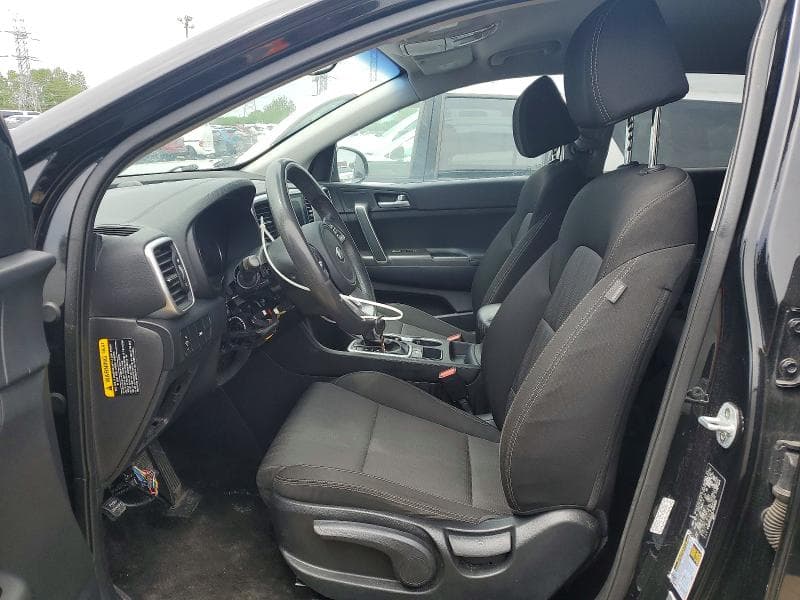 2020 KIA SPORTAGE LX 7