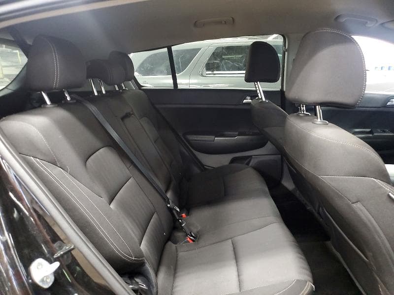 2020 KIA SPORTAGE LX 10