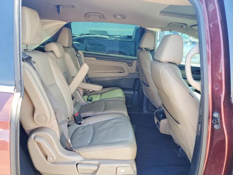 2020 HONDA ODYSSEY EXL EXL 11