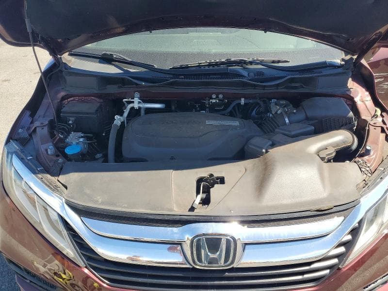 2020 HONDA ODYSSEY EXL EXL 12