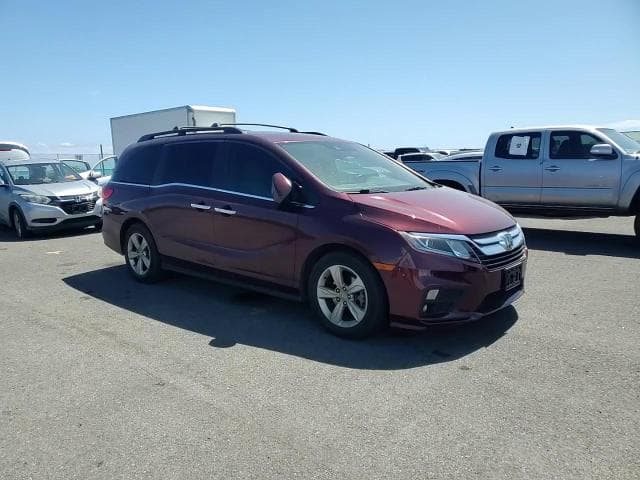 2020 HONDA ODYSSEY EXL EXL 14