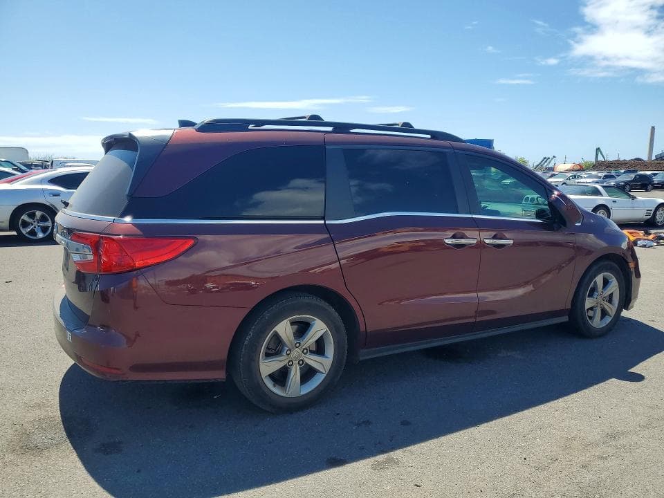 2020 HONDA ODYSSEY EXL EXL 3