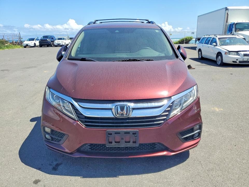2020 HONDA ODYSSEY EXL EXL 5