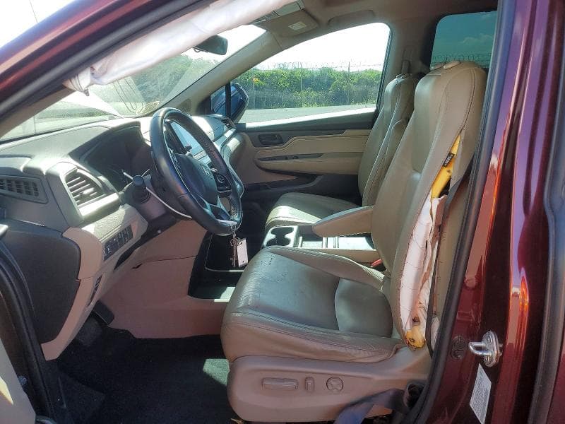 2020 HONDA ODYSSEY EXL EXL 7