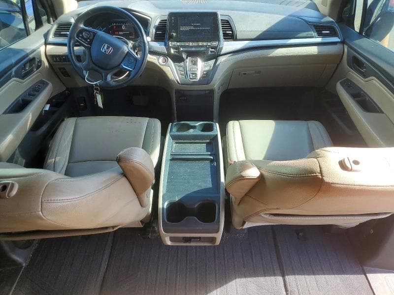 2020 HONDA ODYSSEY EXL EXL 8