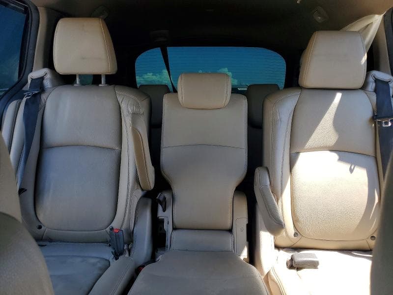 2020 HONDA ODYSSEY EXL EXL 10