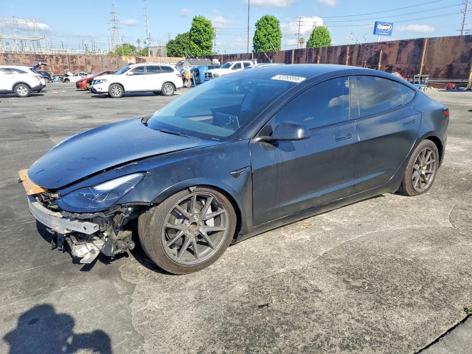 2022 TESLA MODEL 3 - 1