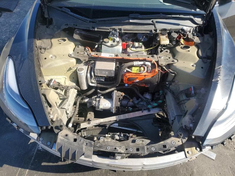 2022 TESLA MODEL 3 11
