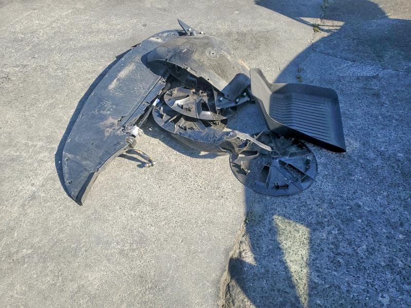 2022 TESLA MODEL 3 12