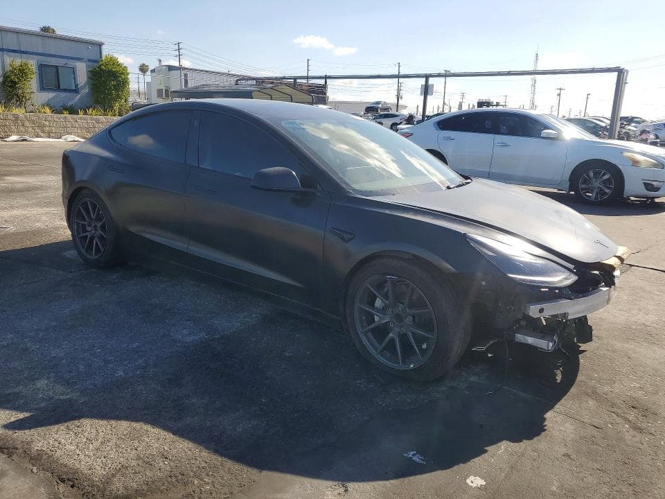 2022 TESLA MODEL 3 4