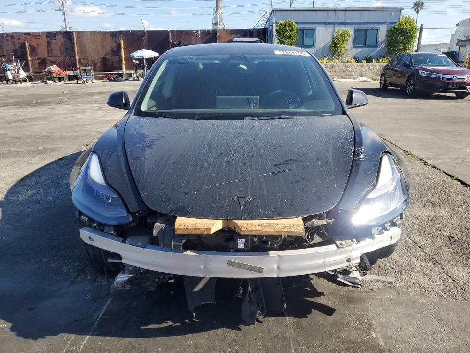 2022 TESLA MODEL 3 5