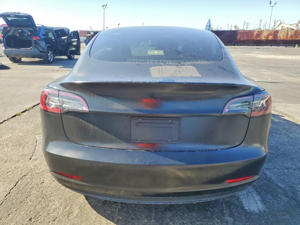 2022 TESLA MODEL 3 6