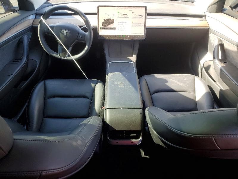 2022 TESLA MODEL 3 8