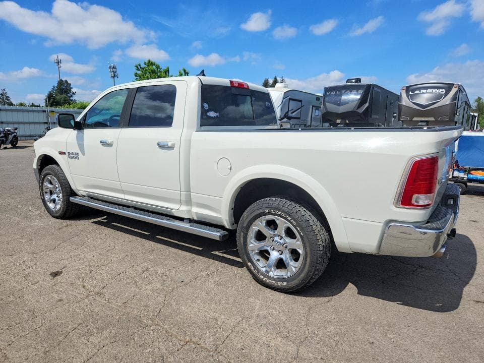 2017 RAM 1500 LARAMIE 2