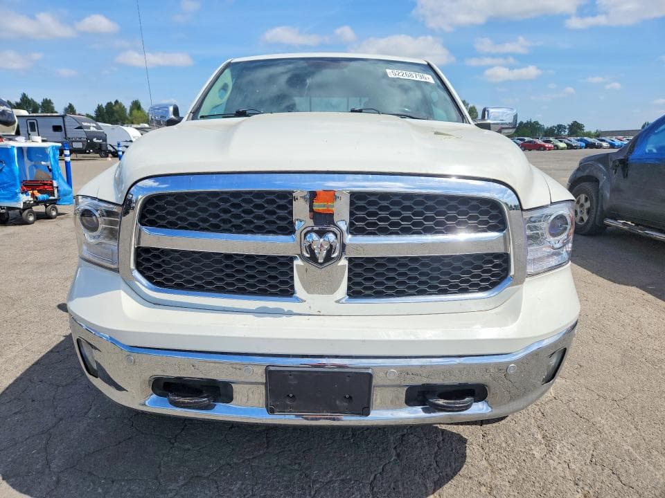 2017 RAM 1500 LARAMIE 5
