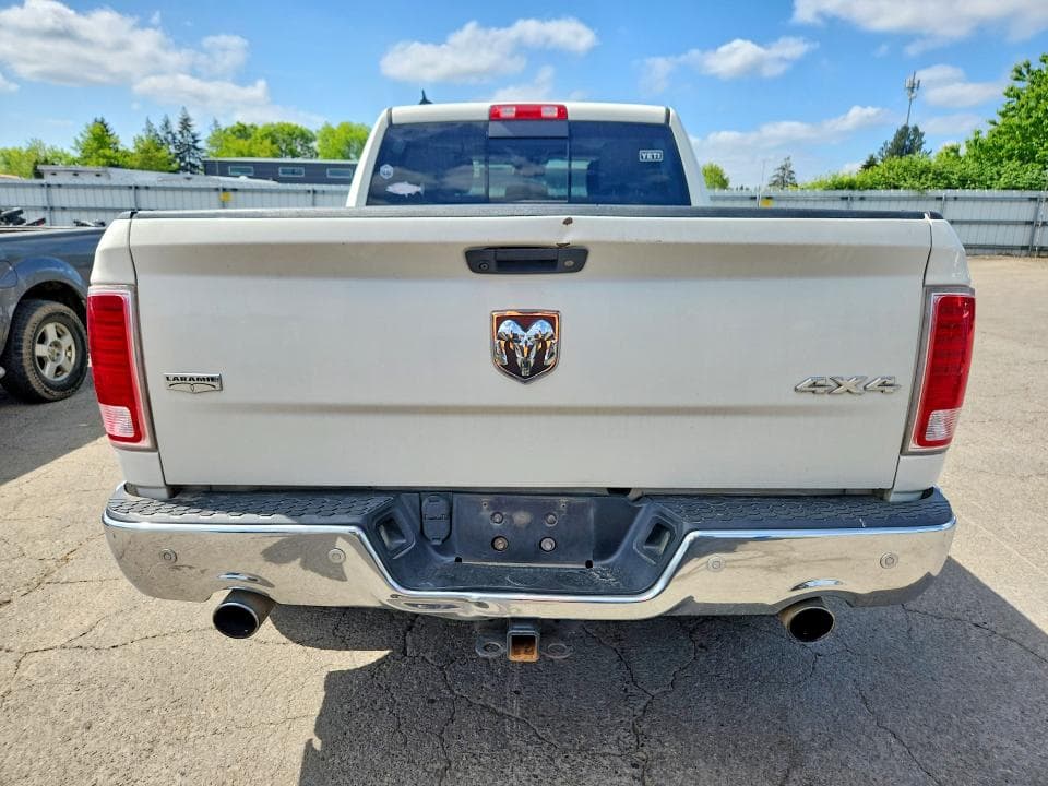 2017 RAM 1500 LARAMIE 6